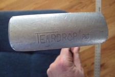 Teardrop Pat original blade