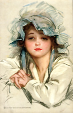 Glamour: Harrison Fisher. 'A