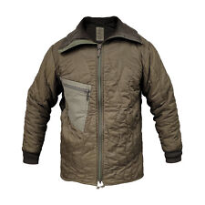Army Jacket Parka Liner Original German Futter Padded Coat Bundeswehr Military