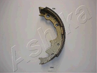 Ashika 056 brake - 55-00-056, shoe
