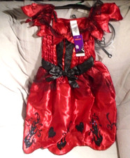 Tesco Children's Red & Black