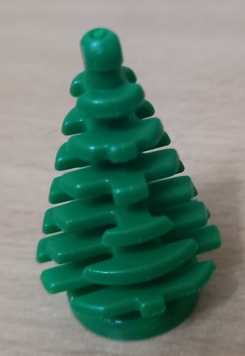 Lego vintage spruce - vintage, tree