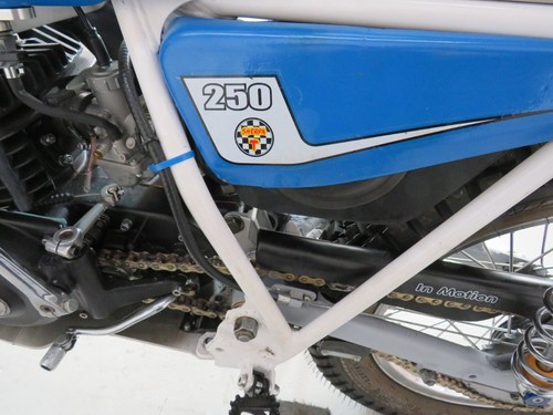 Bultaco sherpa 250 trials 198b - bultaco,