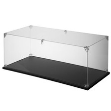 Large Clear Display Acrylic