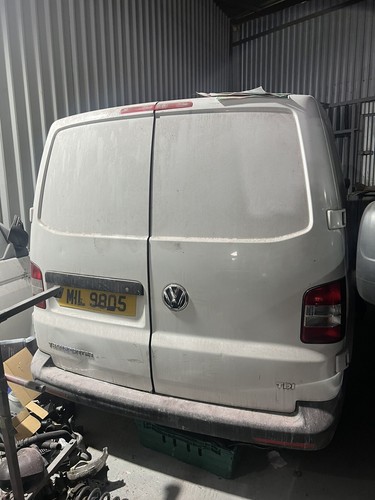 2014 transporter 1 - t5, t5.1