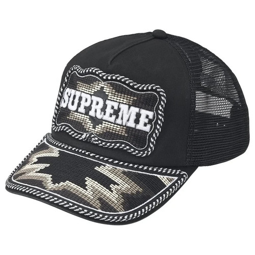 Supreme western embroidered - supreme,
