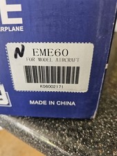 EME60 (60cc) 2-Stroke Gasoline