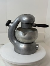 RARE STOVE TOP ATOMIC coffee