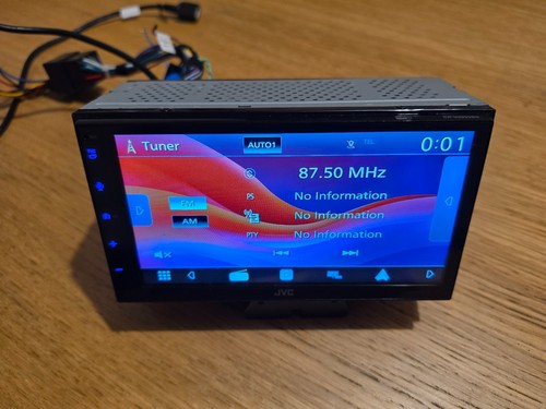 Jvc m695dbw carplay - kw-m695dbw,