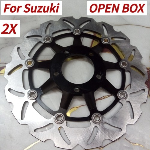 Front brake discs - brake,