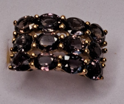 9ct gold colour - 9ct, change