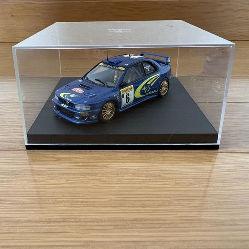 Subaru impreza wrc mini - wrc, no.6