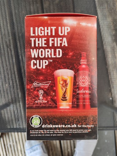 Budweiser 2018 fifa world - budweiser,