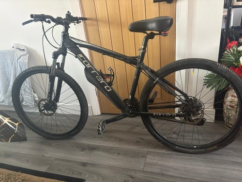 Carrera suntour bike - sr,