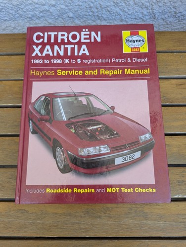 Citroen xantia petrol - (petrol, &