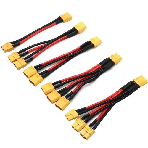 Xt60 parallel battery - xt60,