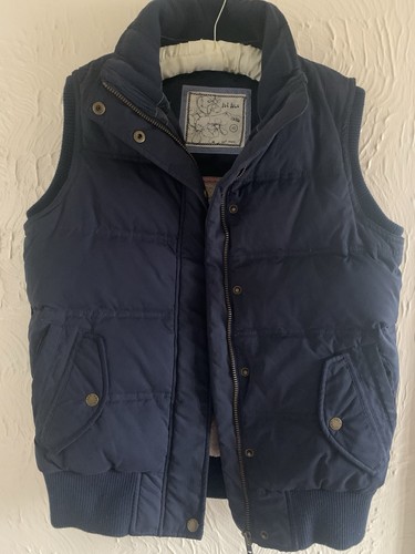 Fat face navy - fat, gilet
