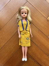 1980s Basic Sindy Doll Wearing