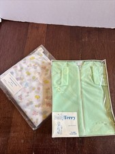VTG 80’ Baby Terry Mint