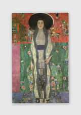 Gustav Klimt Woman with Hat