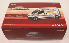 Ltd Ed Corgi 1:50 Vauxhall