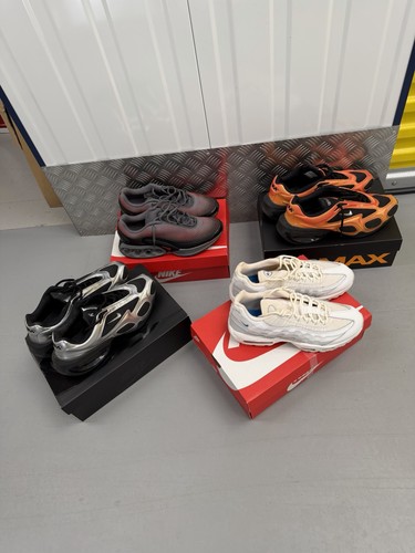Nike air max university red - air,