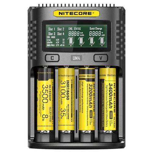 Nitecore smart lcd display - nitecore,