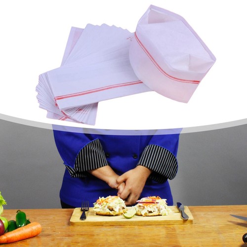 40x disposable chef - disposable, paper