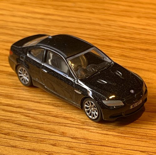 Bmw series black - m3, coupe