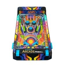 Electronic Arcade Pinball Machine