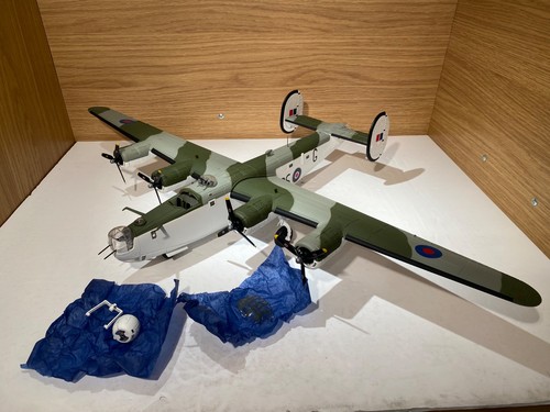 Franklin mint b24 - 1:48,