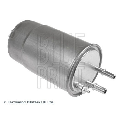 Blue print fuel filter element - blue,