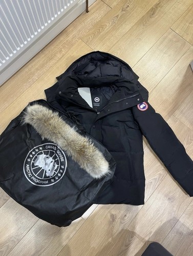 Canada goose whyndam - canada, parka