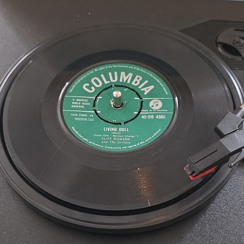Cliff richard the drifters - richard,