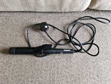 Toni & Guy Salon Professional Glamour Jumbo Curling Tong Ceramic Hair Curler