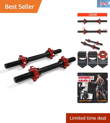 Adjustable dumbbell bar set - dumbbell,