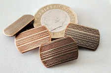 Vintage Cufflinks double faced