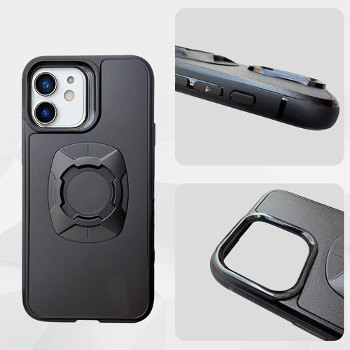 Twist lock phone - phone, case