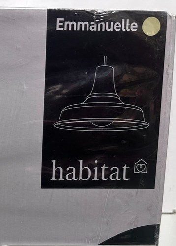 Habitat emmanuelle cream - emmanuelle, cream.wht