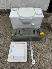 Thetford , C4 L , Manual Flush , Caravan Or Motorhome Cassette Toilet .