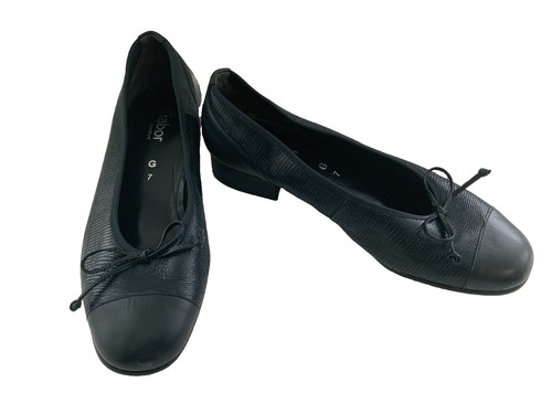 Gabor women dark navy - women's,