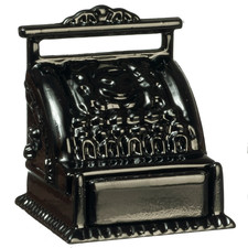 Black Cash Register, Dolls