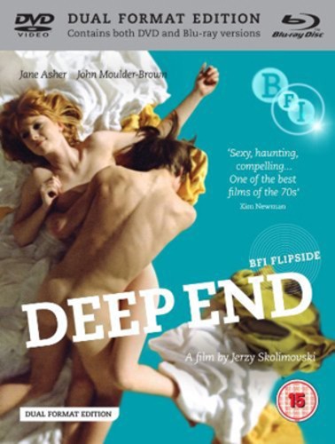 Deep end dvd jane - dvd,