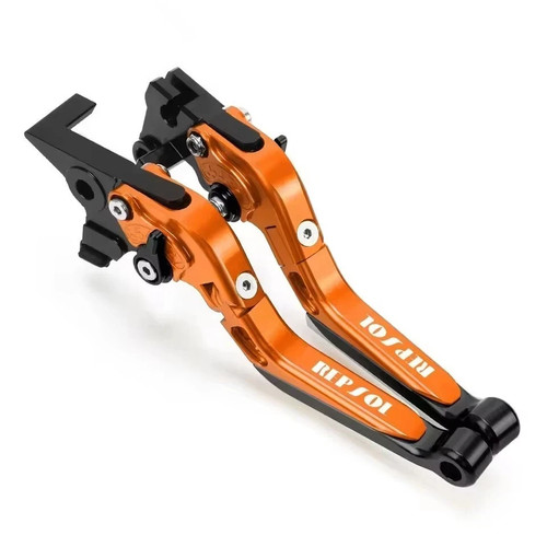 Folding extending brake - extending, clutch