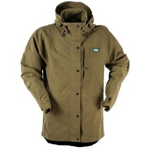 Ridgeline Monsoon Classic teak Jacket Coat Hunting 