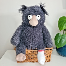 John Lewis Moz the Monster Plush – 2017 Christmas Advert Jellycat Collaboration