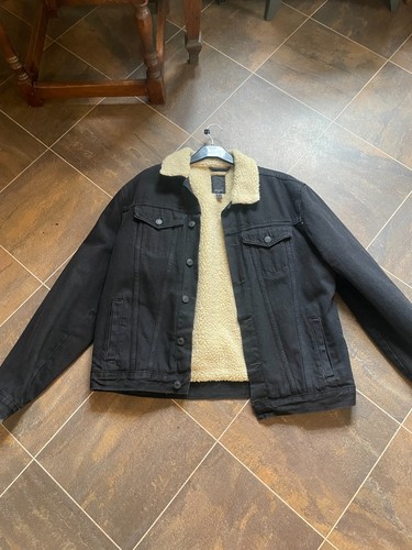 New look men fur - new,