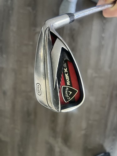 Callaway razr 8 iron - razr,