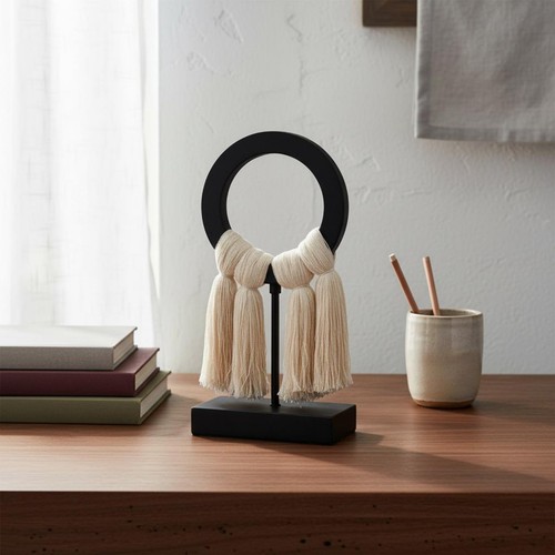 Pieces abstract tassel - 2,