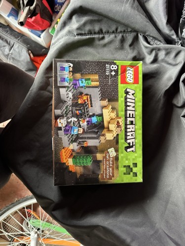 Lego minecraft the dungeon - minecraft:,